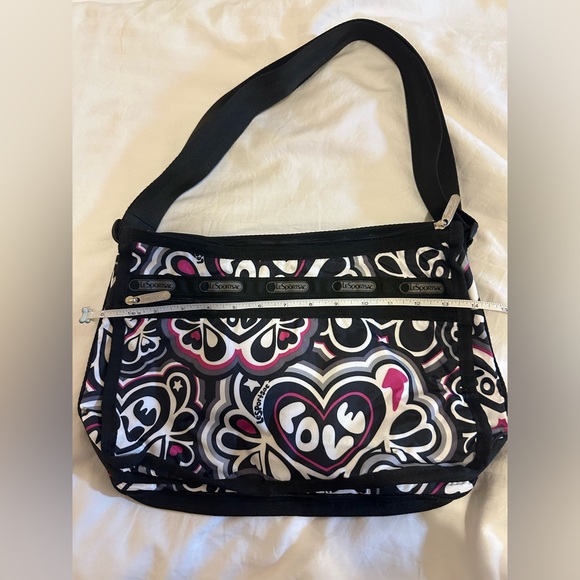 NWOT LeSportsac deluxe everyday bag - Picture 2 of 7